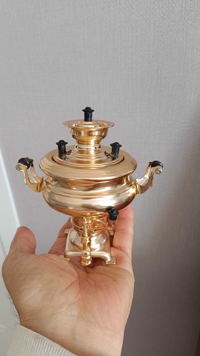 Самовар сувенирный СССР