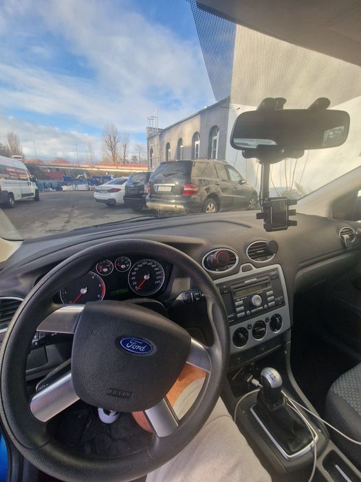 Ford Fokus 1.6tdci