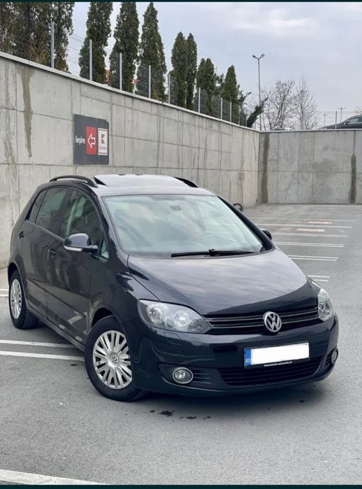 Vand Golf VI Plus tdi