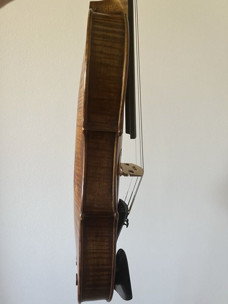 Vioara veche, copie Stradivarius, Zeta Eva Yamaha