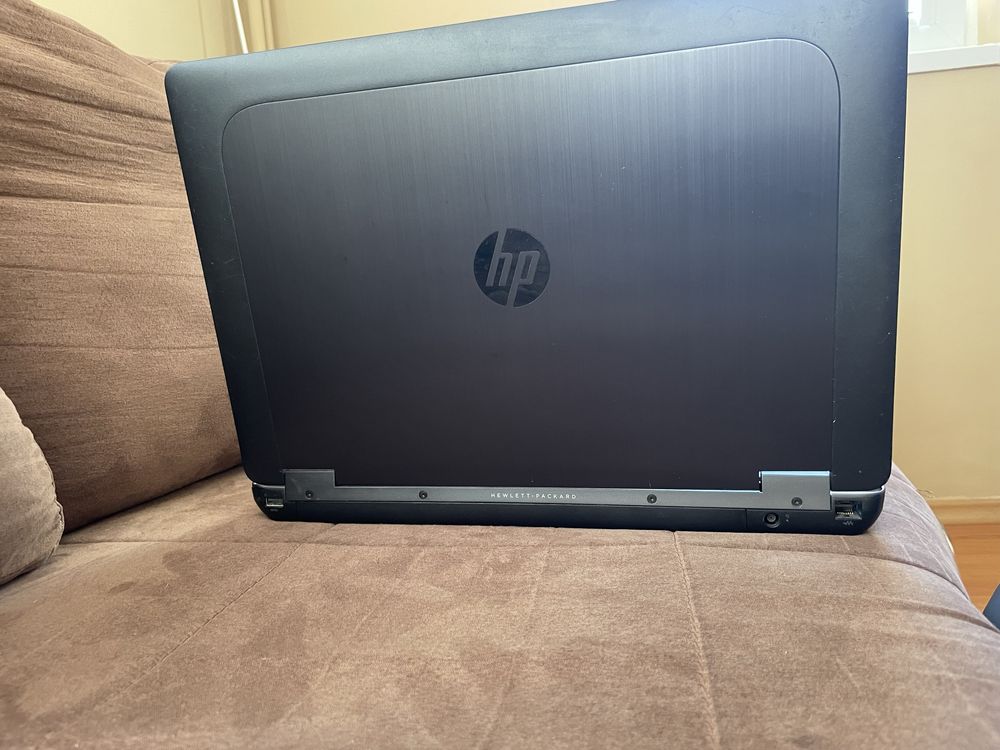 HP Zbook 15 i7 16GB ram ssd hd