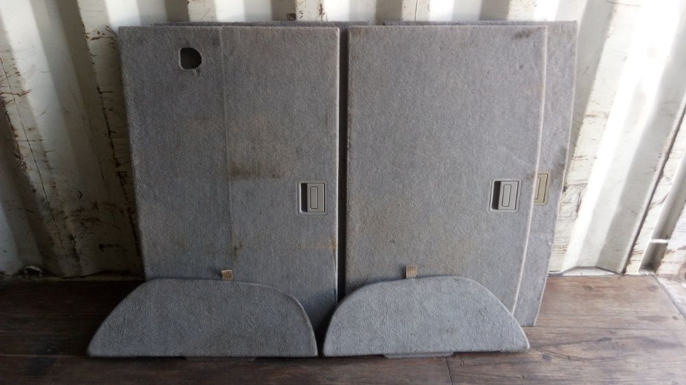 Продам родной пол багажника Toyota Camry Gracia Mark II Wagon Qualis