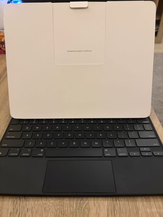 Tastatura Apple Magic Keyboard for iPad Pro 12.9 black