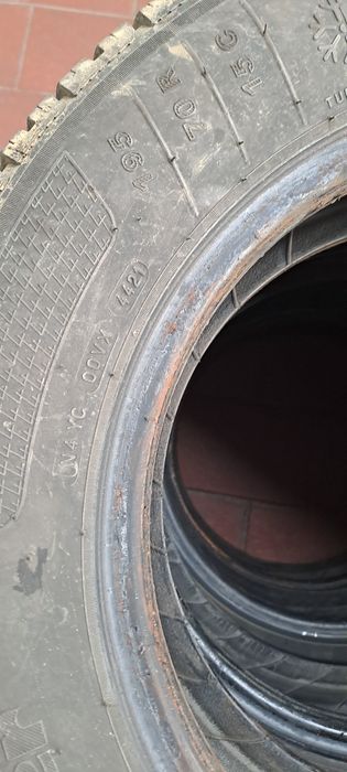 Anvelope 195 70R 15C