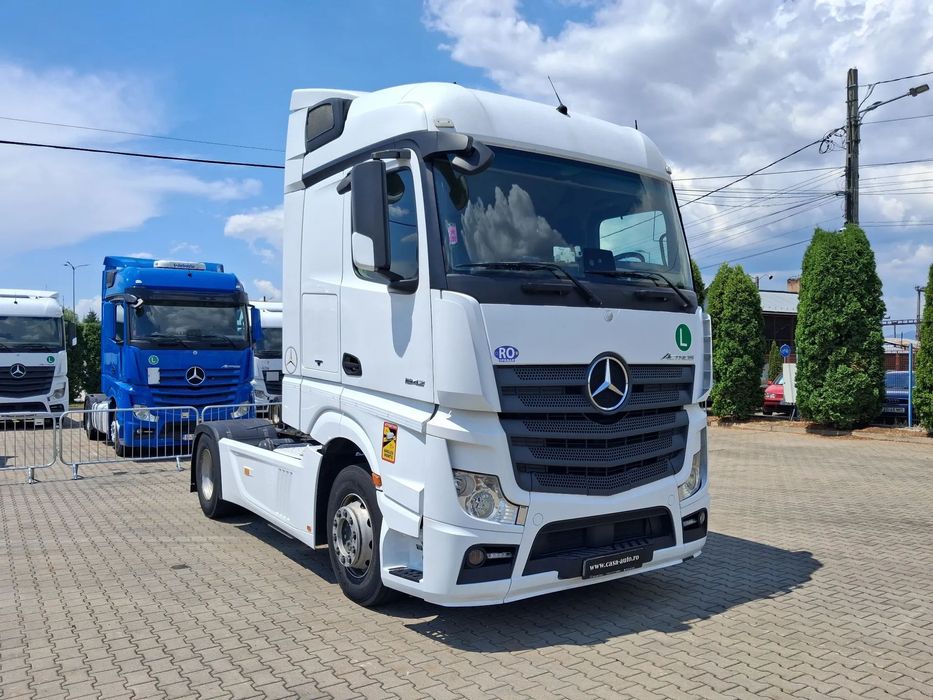 Mercedes-Benz Actros