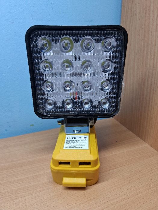 Dewalt  led Фенери 18v   Бустер 18v