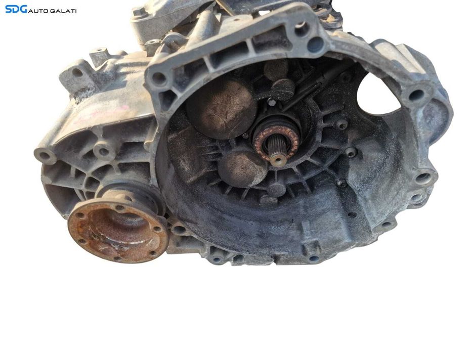 Cutie Viteze Manuala in 6 Trepte Skoda Octavia 2 2.0 TDI 2004 - 2013 Cod JLT [M9312]