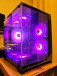 Новый игровой/рабочий компьютер на Ryzen 5 5600x