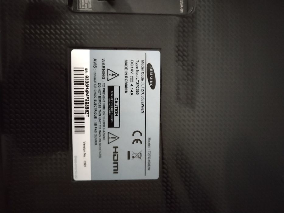 Vând monitor Samsung