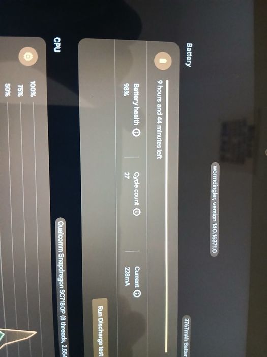 Lenovo IdeaPad Duet 3 Chrome 11Q727