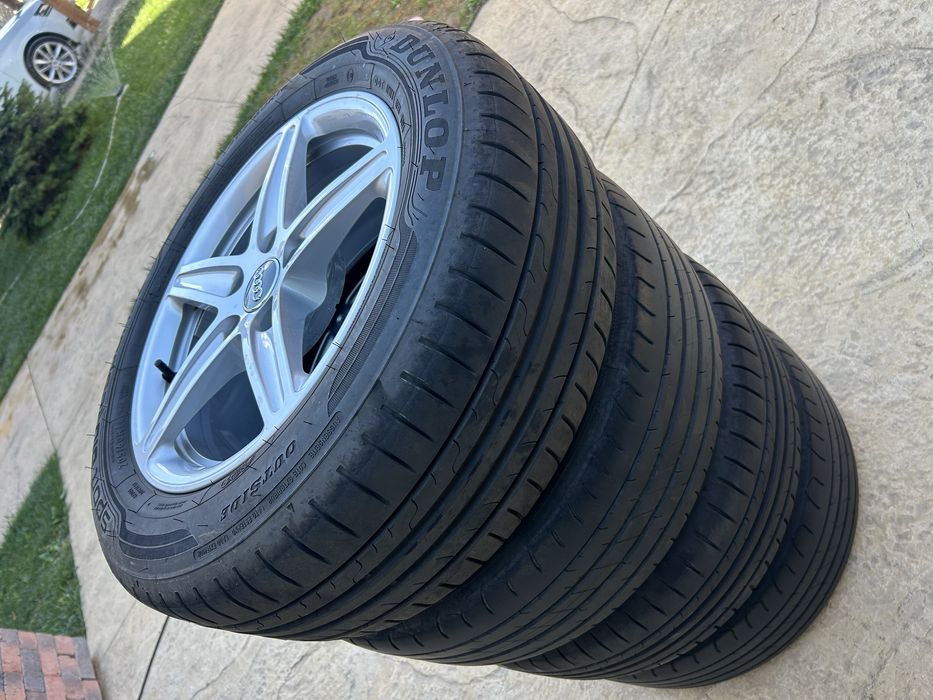 Roti jante vara R16, Originale Audi A4 2016-2025)