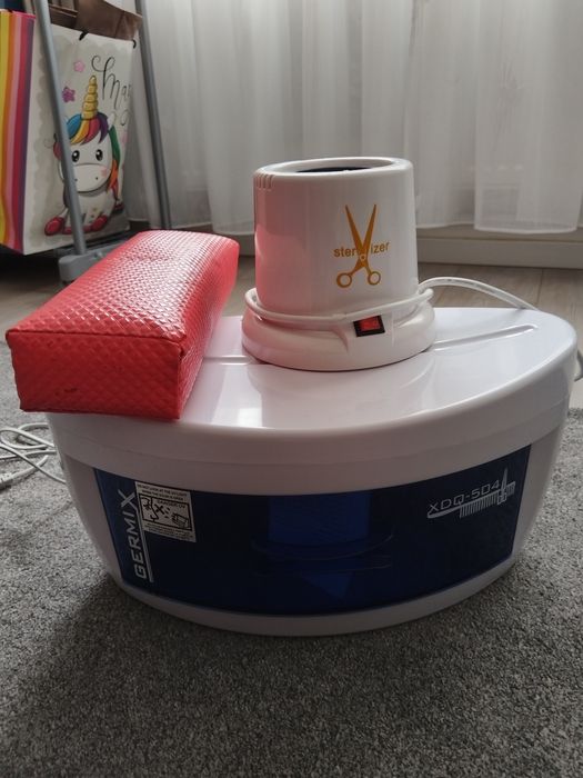 Set sterlizatoare salon cosmetica