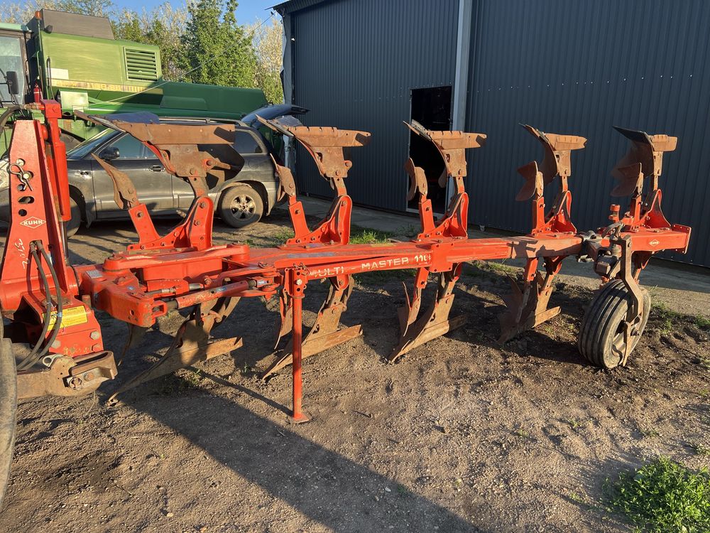 Plug Kuhn Multimaster