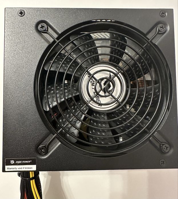 Sursa Sirtec HighPower HPQ-500ST-H12S 500W 80+