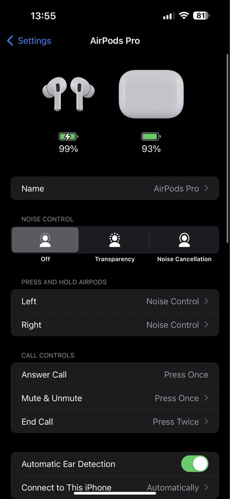 Casti Apple Airpods Pro (nu bose jbl pro 2 3)