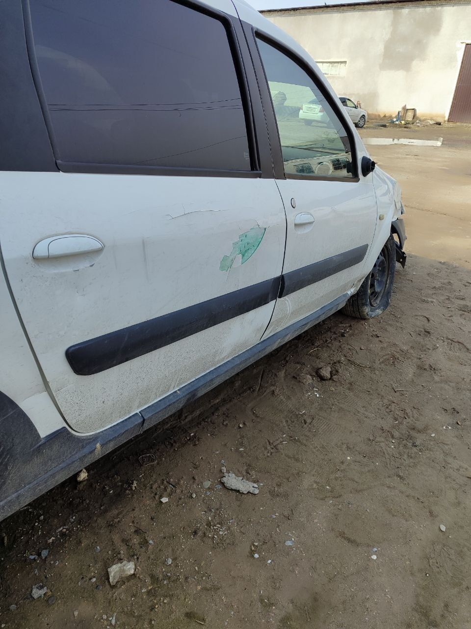 Lada Largus Продаётся