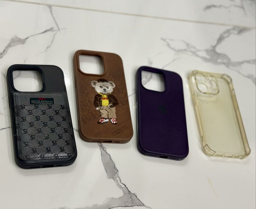 Чехлы iphone 14 pro / оригинал / айфон 14 про