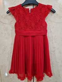 Rochie superba 4-5 ani