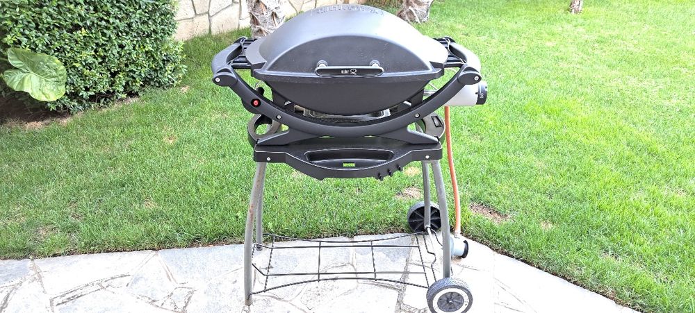 Газово барбекю Weber Q2000