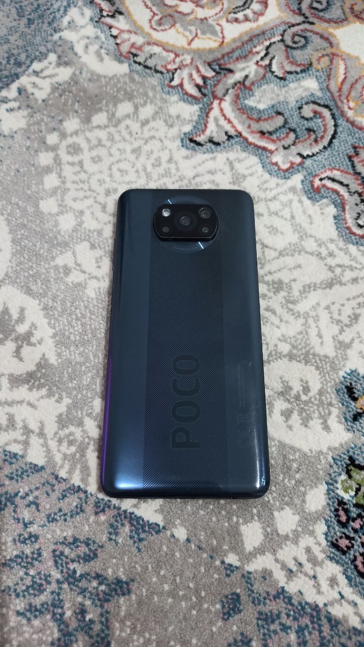 Poco xe NSF igravoy 6+1 64 юз шишаси тршиня кетган