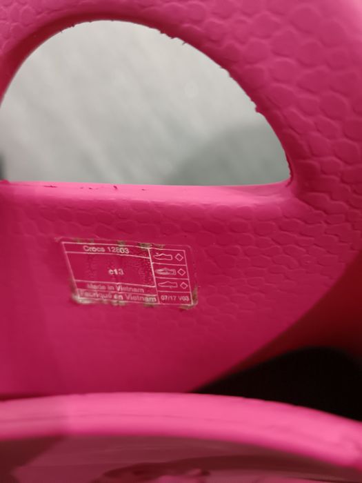 Crocs copii stare perfecta