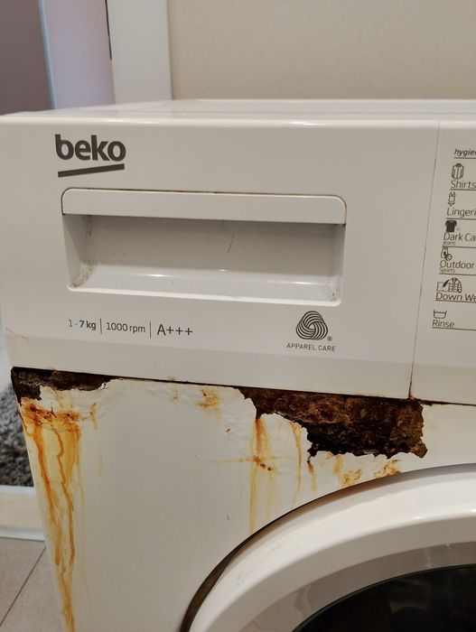 Пералня Беко за части