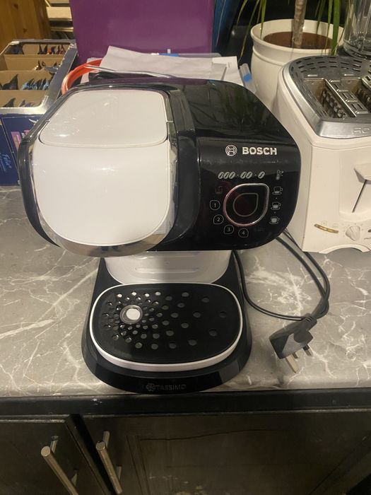 Кафе машина Bosch My Way 2