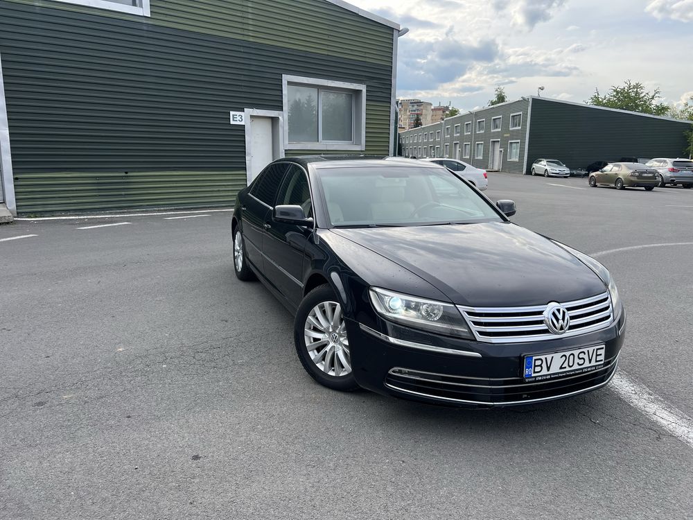 Volkswagen Phaeton LONG /EXCLUSIVE  an 2014  4X4