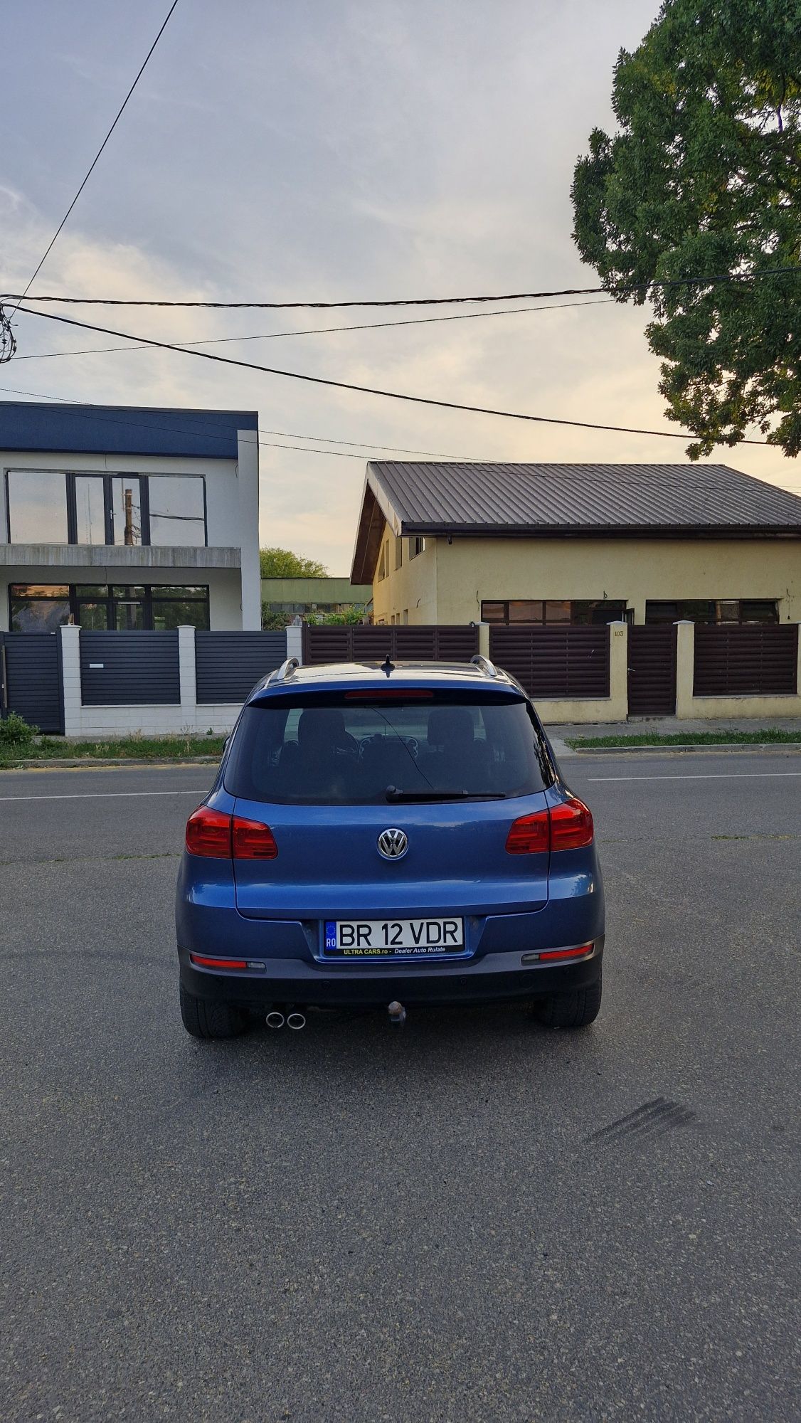 Volkswagen Tiguan 2016 euro6 DSG2 184hp 4Motion Lounge Track&Style