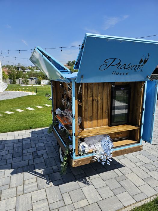 Piaggio ape prosecco