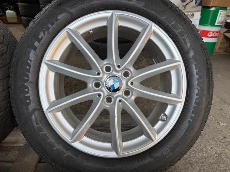 Jante originale BMW style 56 seria X1 F48 /F49, seria X2 F39 225/55 17