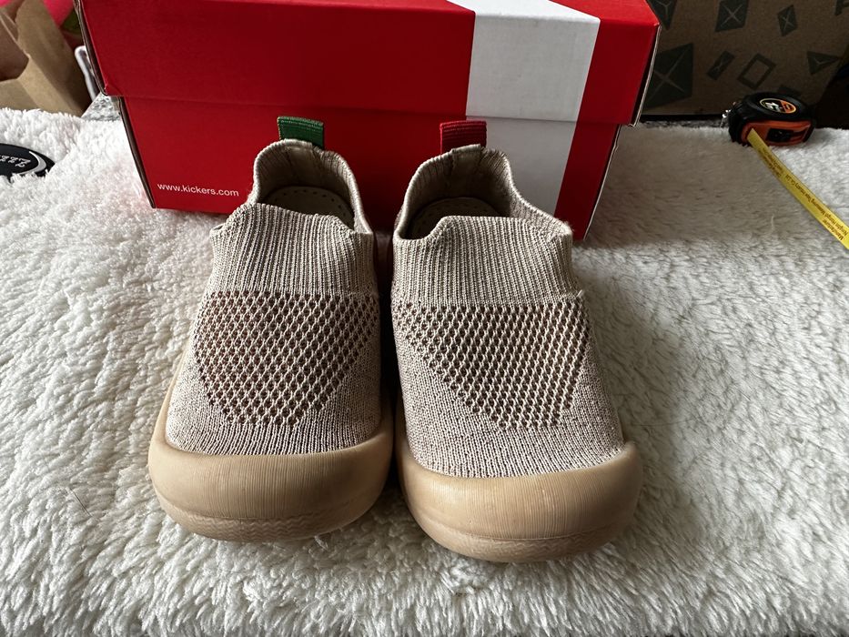 Sneakers fete kickers marimea 23