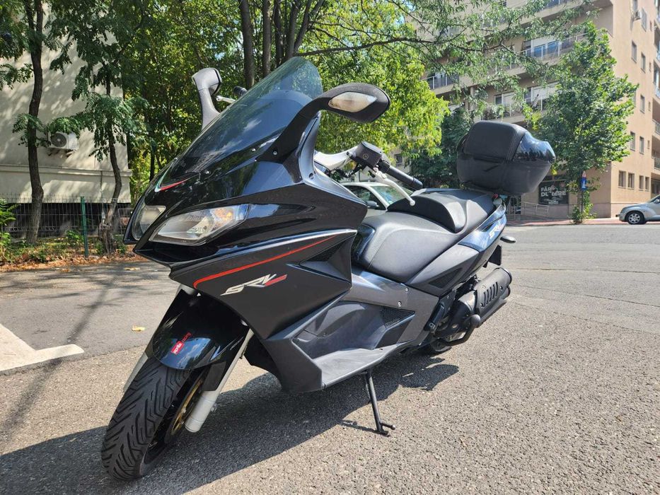 Aprilia SRV850 ABS/ATC