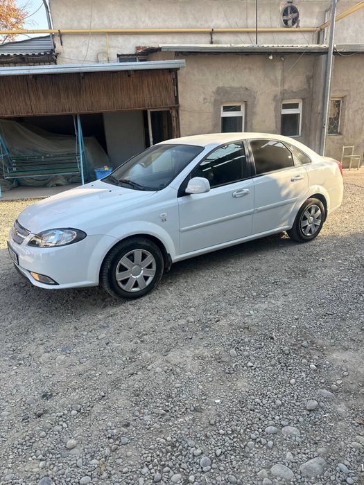 Ласетти жентра механика