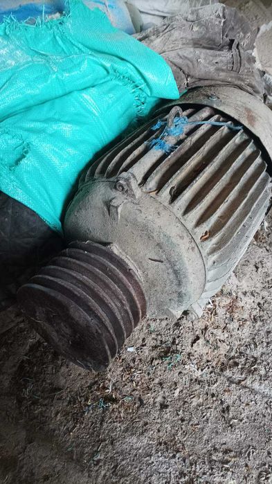 Електродвигател 22 киловата