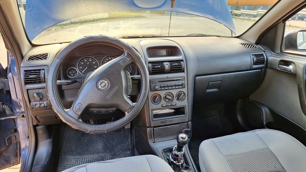 Opel Astra G Break Njoy 1.6 16v