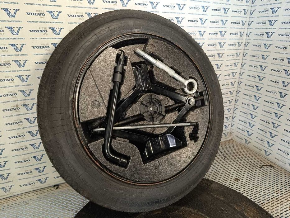roata rezerva originala VOLVO XC60 2010 - 2017