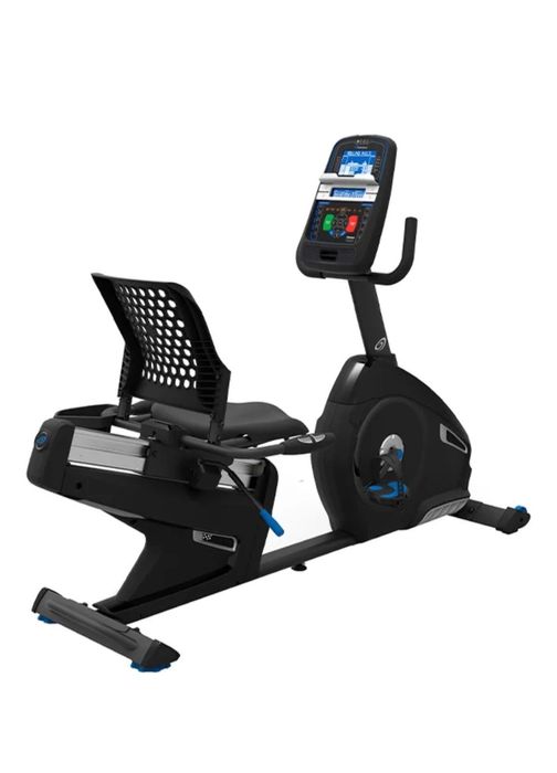 Nautilus R628 (горизонтальный велотренажер,премиум-класс).