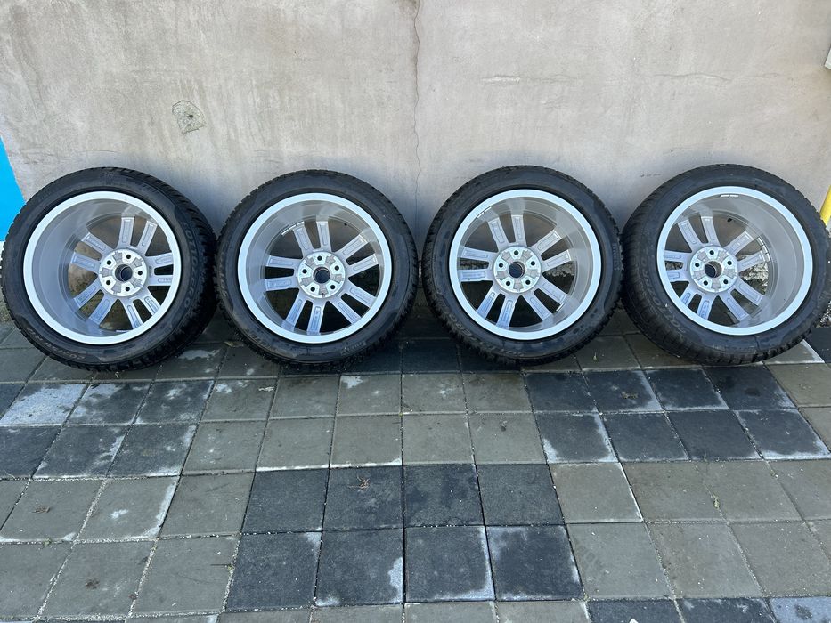 Roti Audi/ Vw 205 50 R17 iarna noi