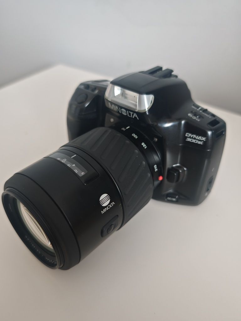Minolta dynax 300si