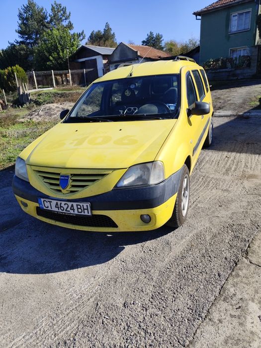 Dachiq Logan 1.6i-105кс