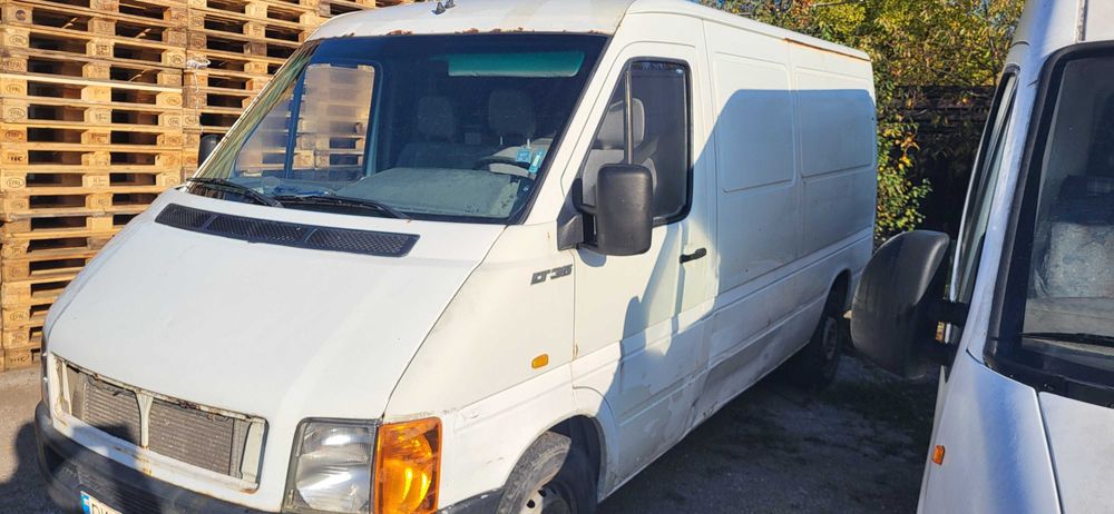 Товарен бус Фолксваген лт