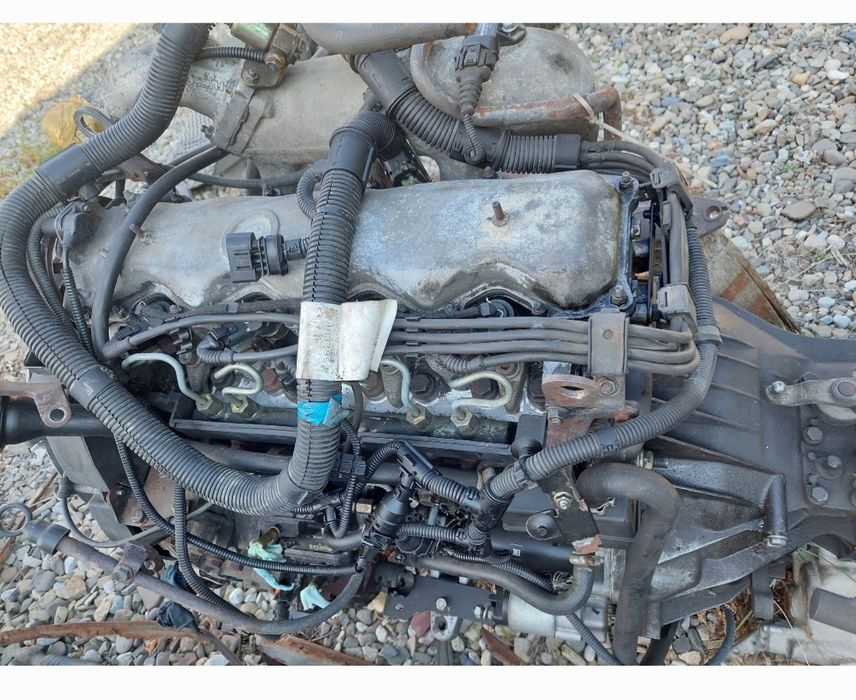 Motor Iveco dayli 2.8 l. 2005