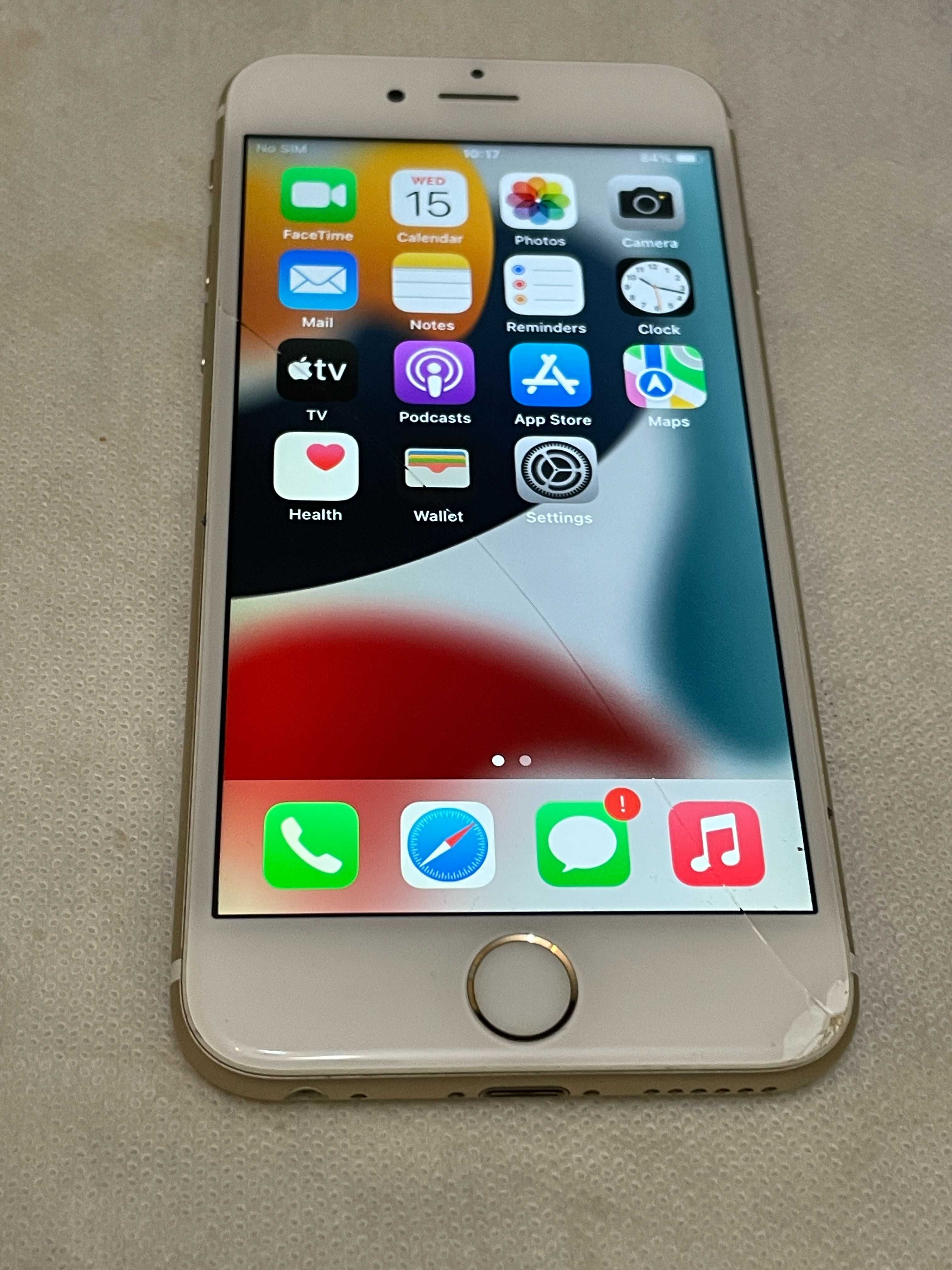 iPhone 6s gold 32 GB