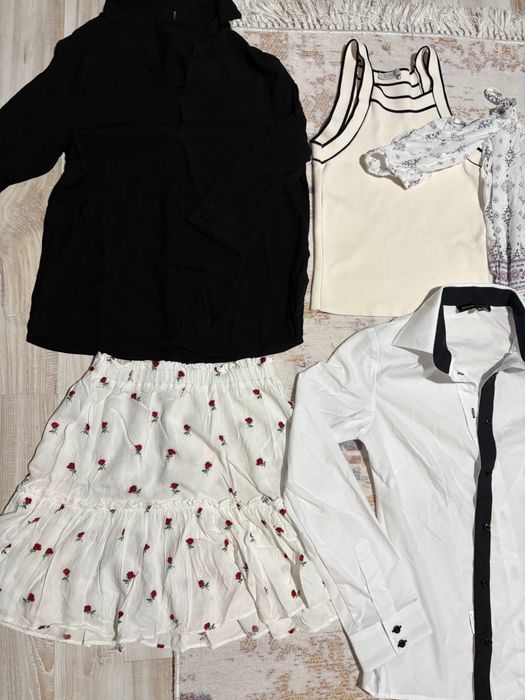 Комплект Дрехи XS