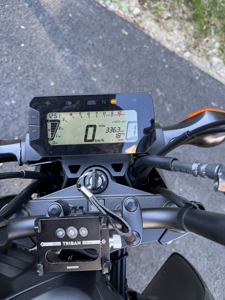 Honda MSX 125 GROM