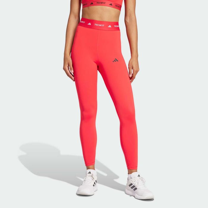 Colanți Women Adidas TECHFIT 7/8