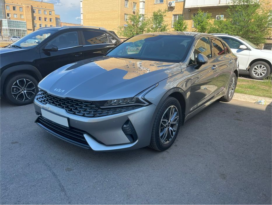Продам Kia k5 2023