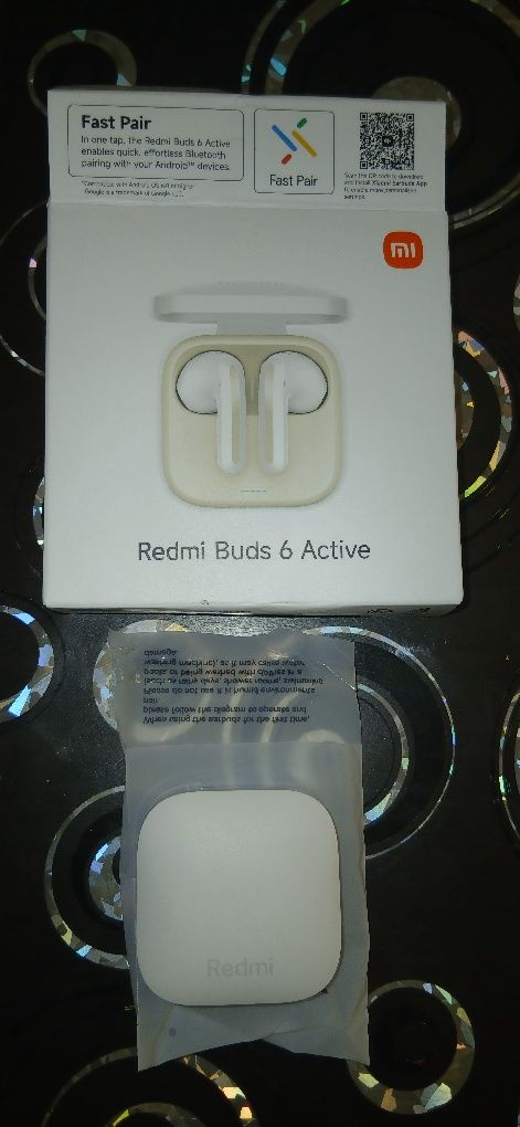 Безжични слушалки Redmi Buds 6 Active