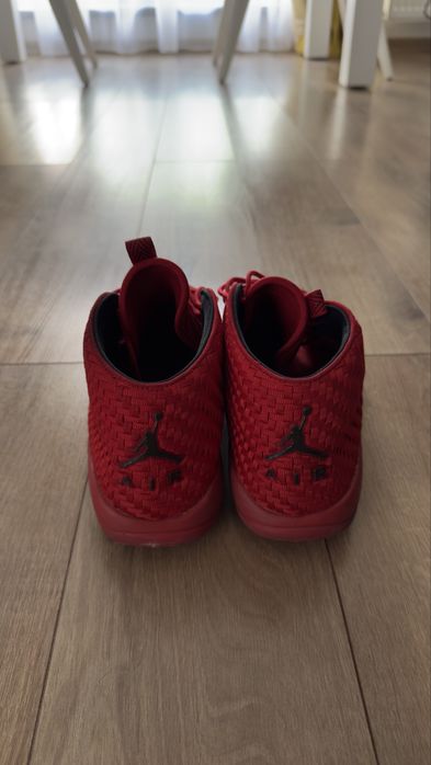 Air Jordan Red 44.5